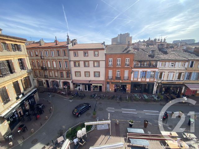 Appartement F2 bis &agrave; vendre - 2 pi&egrave;ces - 31,30 m2 - Toulouse - 31 - MIDI-PYRENEES
