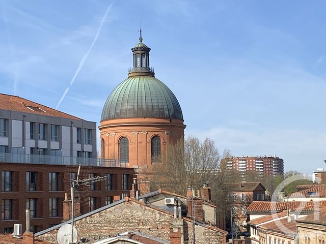 Appartement F2 bis &agrave; vendre - 2 pi&egrave;ces - 31,30 m2 - Toulouse - 31 - MIDI-PYRENEES