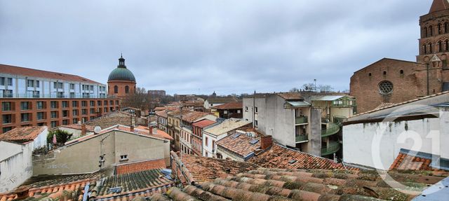 Appartement F2 Bis à vendre TOULOUSE