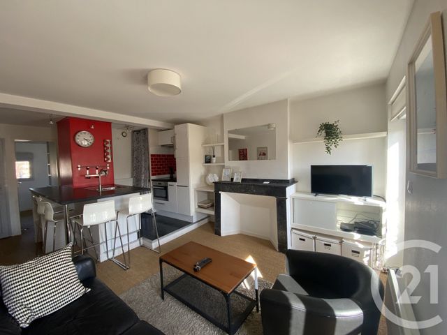 Appartement F2 bis &agrave; vendre - 2 pi&egrave;ces - 31,30 m2 - Toulouse - 31 - MIDI-PYRENEES