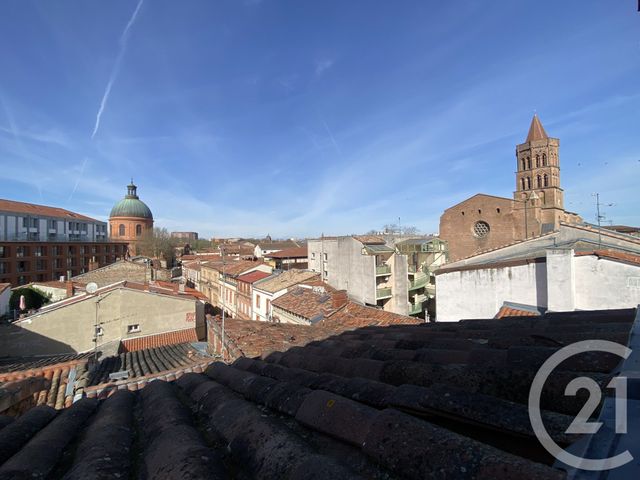 Appartement F2 bis &agrave; vendre - 2 pi&egrave;ces - 31,30 m2 - Toulouse - 31 - MIDI-PYRENEES