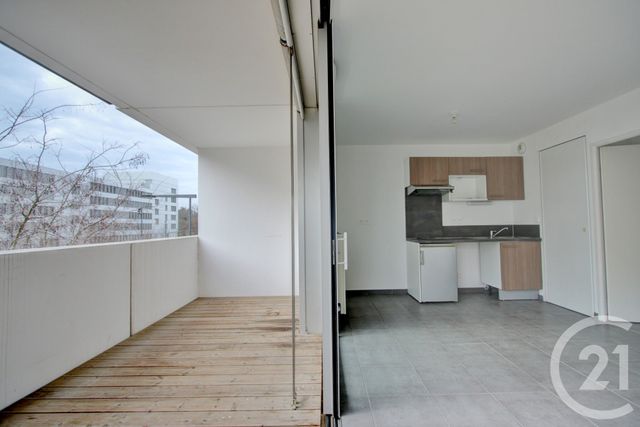 Appartement F2 &agrave; vendre - 2 pi&egrave;ces - 48,17 m2 - Toulouse - 31 - MIDI-PYRENEES