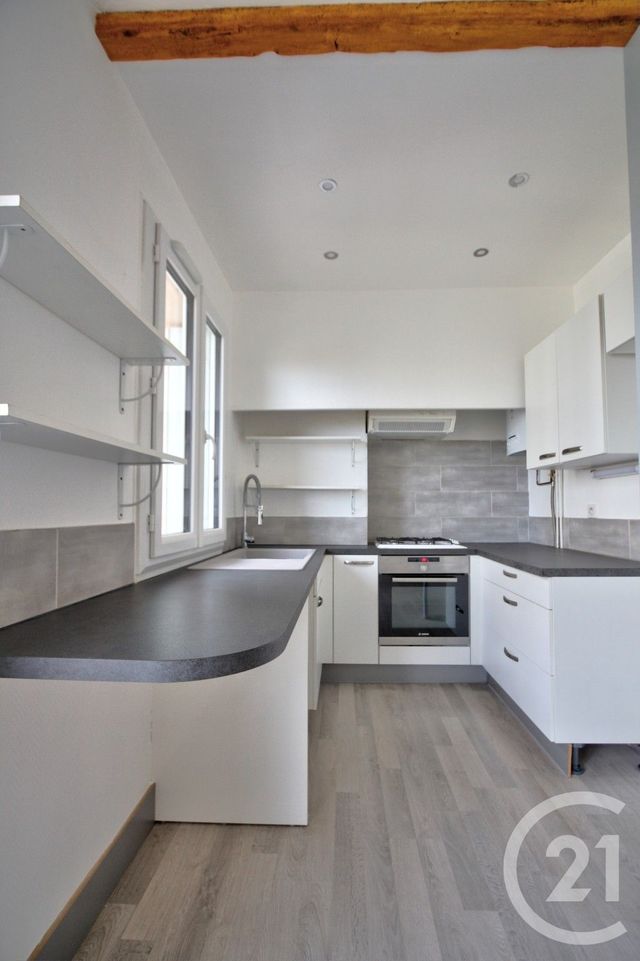 Appartement F3 &agrave; vendre - 3 pi&egrave;ces - 52 m2 - Toulouse - 31 - MIDI-PYRENEES