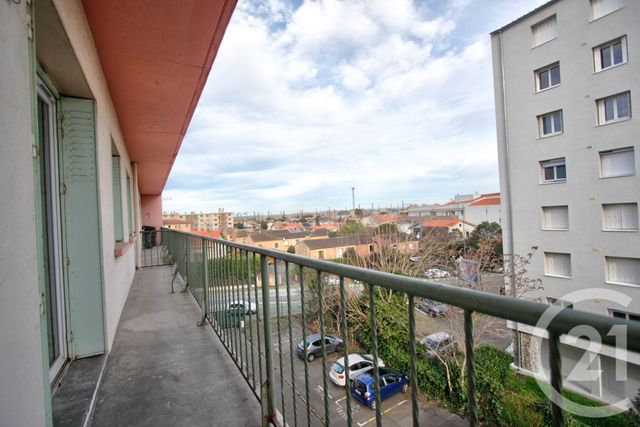 Appartement F3 &agrave; vendre - 3 pi&egrave;ces - 52 m2 - Toulouse - 31 - MIDI-PYRENEES