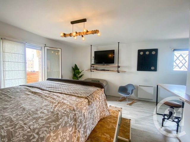 Appartement T1 &agrave; vendre - 1 pi&egrave;ce - 33,43 m2 - Toulouse - 31 - MIDI-PYRENEES
