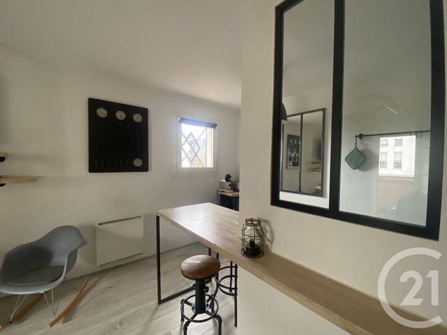 Appartement T1 &agrave; vendre - 1 pi&egrave;ce - 33,43 m2 - Toulouse - 31 - MIDI-PYRENEES