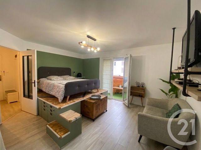 Appartement T1 &agrave; vendre - 1 pi&egrave;ce - 33,43 m2 - Toulouse - 31 - MIDI-PYRENEES
