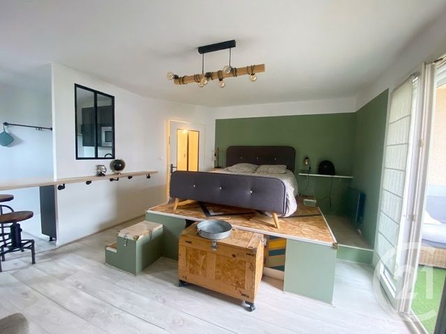 Appartement T1 &agrave; vendre - 1 pi&egrave;ce - 33,43 m2 - Toulouse - 31 - MIDI-PYRENEES
