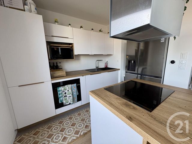 Appartement T3 &agrave; vendre - 3 pi&egrave;ces - 67,08 m2 - Toulouse - 31 - MIDI-PYRENEES