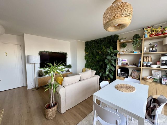 Appartement T3 &agrave; vendre - 3 pi&egrave;ces - 67,08 m2 - Toulouse - 31 - MIDI-PYRENEES