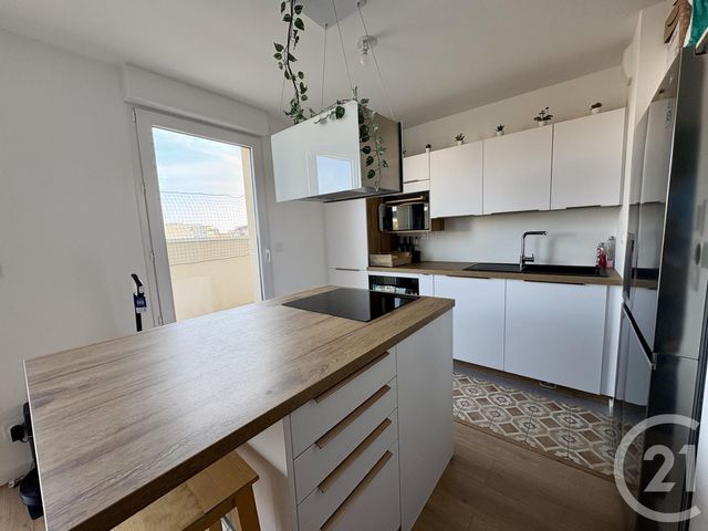 Appartement T3 &agrave; vendre - 3 pi&egrave;ces - 67,08 m2 - Toulouse - 31 - MIDI-PYRENEES