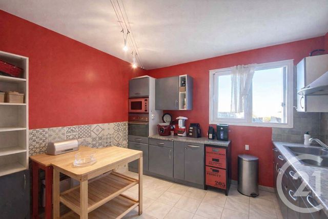 Appartement T3 &agrave; vendre - 4 pi&egrave;ces - 87,44 m2 - Toulouse - 31 - MIDI-PYRENEES