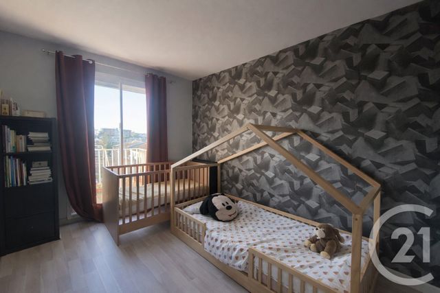 Appartement T3 &agrave; vendre - 4 pi&egrave;ces - 87,44 m2 - Toulouse - 31 - MIDI-PYRENEES