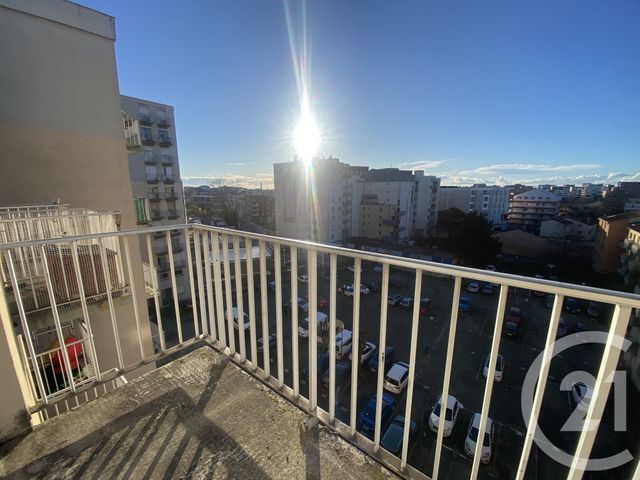 Appartement T3 &agrave; vendre - 4 pi&egrave;ces - 87,44 m2 - Toulouse - 31 - MIDI-PYRENEES