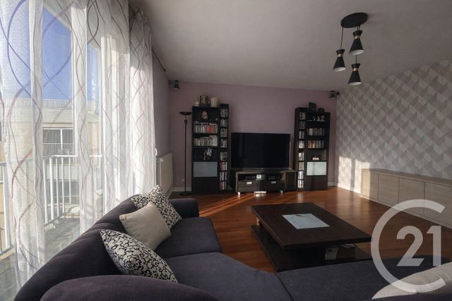 Appartement T3 &agrave; vendre - 4 pi&egrave;ces - 87,44 m2 - Toulouse - 31 - MIDI-PYRENEES