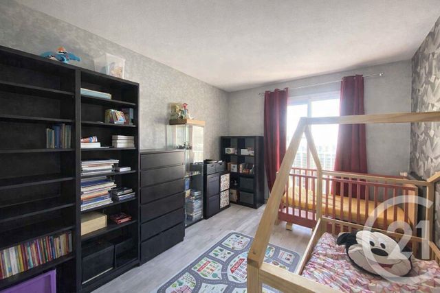 Appartement T3 &agrave; vendre - 4 pi&egrave;ces - 87,44 m2 - Toulouse - 31 - MIDI-PYRENEES