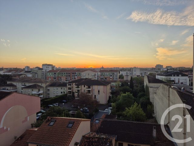Appartement T3 &agrave; vendre - 4 pi&egrave;ces - 87,44 m2 - Toulouse - 31 - MIDI-PYRENEES