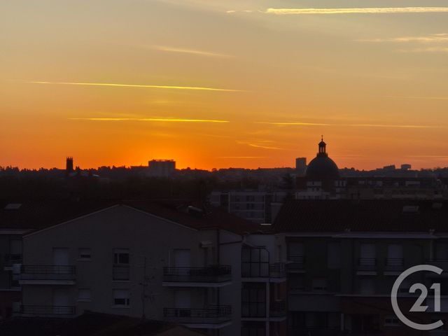 Appartement T3 &agrave; vendre - 4 pi&egrave;ces - 87,44 m2 - Toulouse - 31 - MIDI-PYRENEES