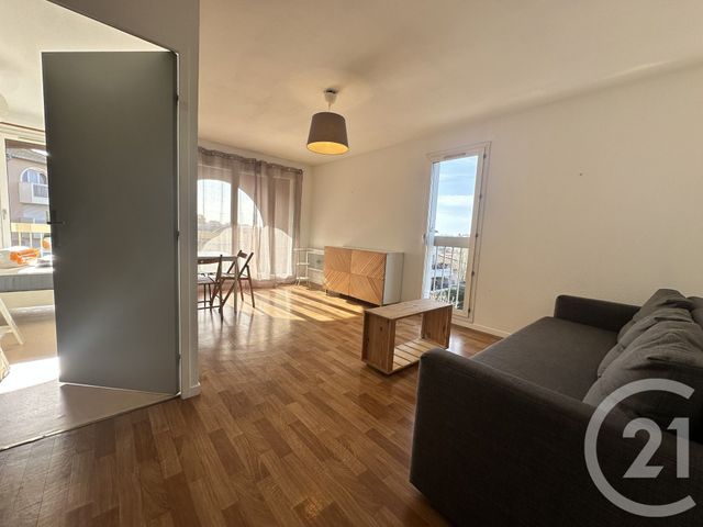 Appartement T2 &agrave; louer - 2 pi&egrave;ces - 46 m2 - Toulouse - 31 - MIDI-PYRENEES