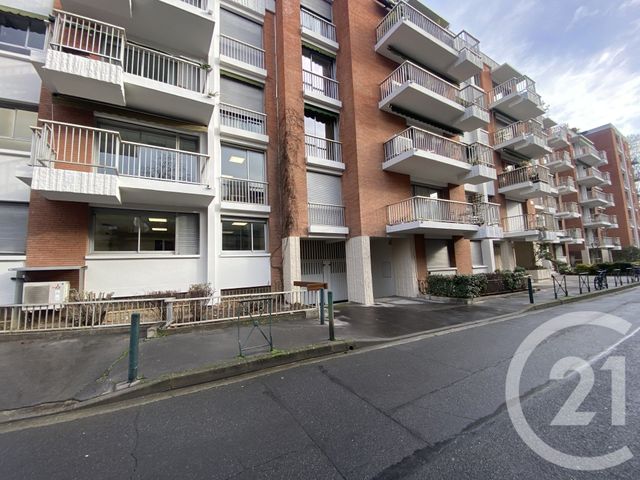 Appartement T2 &agrave; vendre - 2 pi&egrave;ces - 52,60 m2 - Toulouse - 31 - MIDI-PYRENEES
