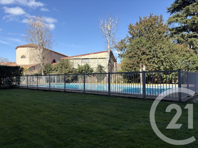appartement - TOULOUSE - 31