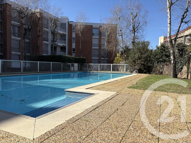 Appartement T2 &agrave; vendre - 2 pi&egrave;ces - 52,60 m2 - Toulouse - 31 - MIDI-PYRENEES