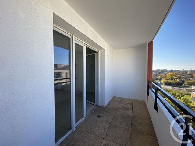 Appartement T3 &agrave; vendre - 3 pi&egrave;ces - 57,55 m2 - Toulouse - 31 - MIDI-PYRENEES