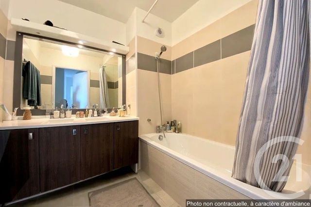 Appartement T3 &agrave; vendre - 3 pi&egrave;ces - 58,17 m2 - Toulouse - 31 - MIDI-PYRENEES