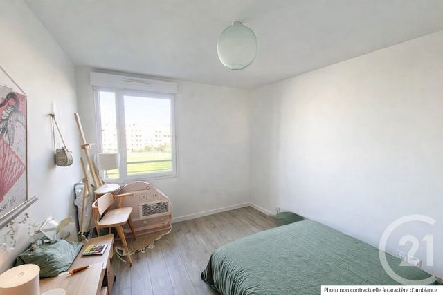 Appartement T3 &agrave; vendre - 3 pi&egrave;ces - 58,17 m2 - Toulouse - 31 - MIDI-PYRENEES