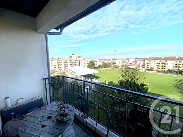 Appartement T3 &agrave; vendre - 3 pi&egrave;ces - 58,17 m2 - Toulouse - 31 - MIDI-PYRENEES