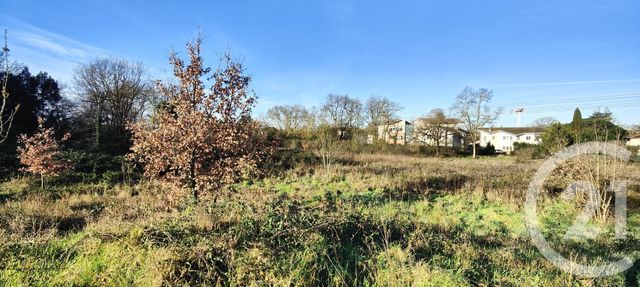 Terrain &agrave; vendre - 5681 m2 - Toulouse - 31 - MIDI-PYRENEES