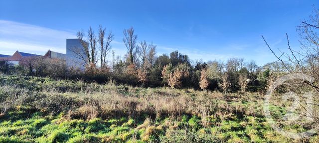 Terrain &agrave; vendre - 5681 m2 - Toulouse - 31 - MIDI-PYRENEES