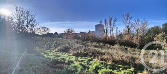 Terrain &agrave; vendre - 5681 m2 - Toulouse - 31 - MIDI-PYRENEES