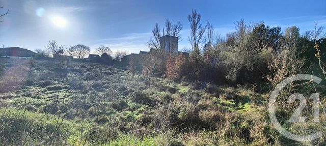 Terrain &agrave; vendre - 5681 m2 - Toulouse - 31 - MIDI-PYRENEES