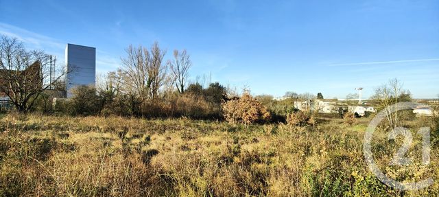Terrain &agrave; vendre - 5681 m2 - Toulouse - 31 - MIDI-PYRENEES