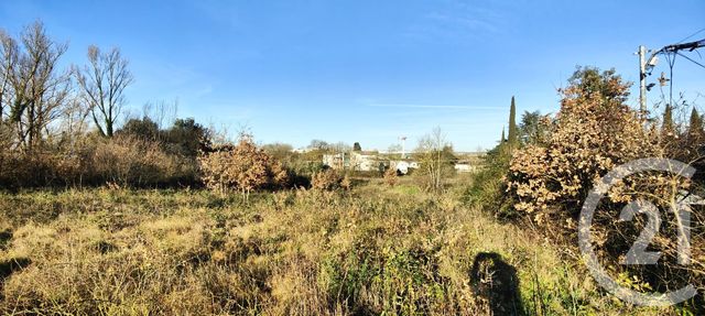 Terrain &agrave; vendre - 5681 m2 - Toulouse - 31 - MIDI-PYRENEES