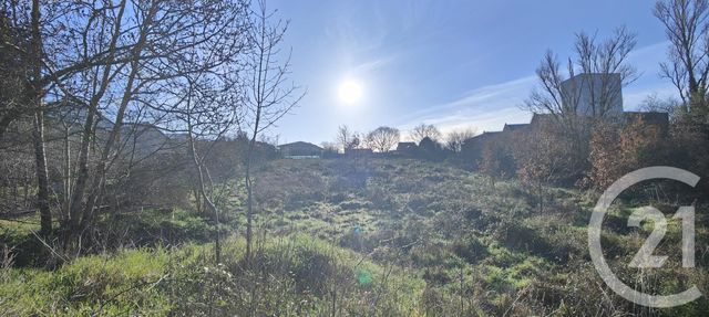Terrain &agrave; vendre - 5681 m2 - Toulouse - 31 - MIDI-PYRENEES