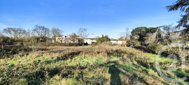Terrain &agrave; vendre - 5681 m2 - Toulouse - 31 - MIDI-PYRENEES