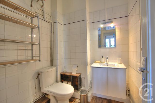 Appartement F1 &agrave; louer - 1 pi&egrave;ce - 25,26 m2 - Toulouse - 31 - MIDI-PYRENEES