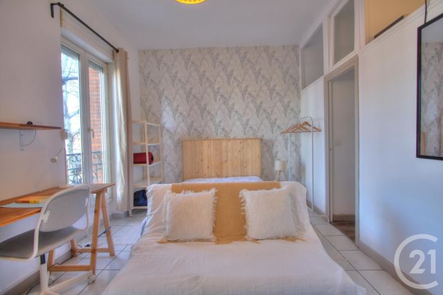Appartement F1 &agrave; louer - 1 pi&egrave;ce - 25,26 m2 - Toulouse - 31 - MIDI-PYRENEES
