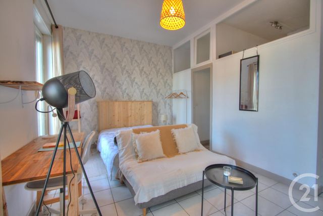Appartement F1 &agrave; louer - 1 pi&egrave;ce - 25,26 m2 - Toulouse - 31 - MIDI-PYRENEES