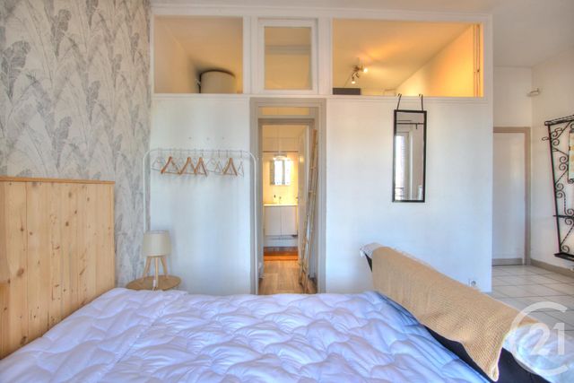 Appartement F1 &agrave; louer - 1 pi&egrave;ce - 25,26 m2 - Toulouse - 31 - MIDI-PYRENEES