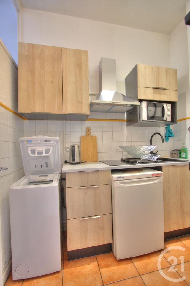 Appartement F1 &agrave; louer - 1 pi&egrave;ce - 25,26 m2 - Toulouse - 31 - MIDI-PYRENEES