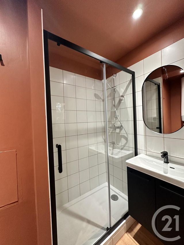 Appartement T1 &agrave; louer - 1 pi&egrave;ce - 18,03 m2 - Toulouse - 31 - MIDI-PYRENEES