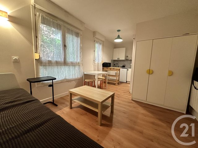 Appartement T1 &agrave; louer - 1 pi&egrave;ce - 18,03 m2 - Toulouse - 31 - MIDI-PYRENEES