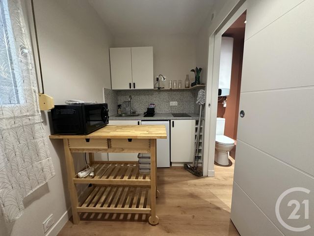 Appartement T1 &agrave; louer - 1 pi&egrave;ce - 18,03 m2 - Toulouse - 31 - MIDI-PYRENEES