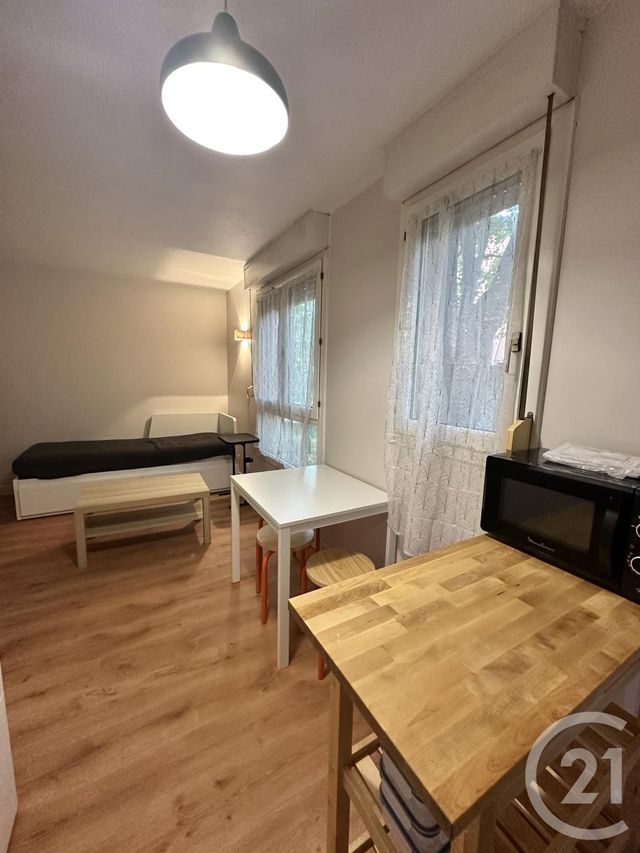 Appartement T1 &agrave; louer - 1 pi&egrave;ce - 18,03 m2 - Toulouse - 31 - MIDI-PYRENEES