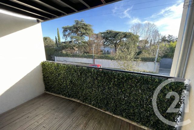 Appartement T3 &agrave; vendre - 3 pi&egrave;ces - 60,25 m2 - Toulouse - 31 - MIDI-PYRENEES