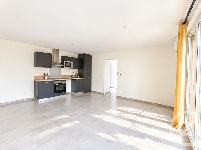 Appartement T3 &agrave; vendre - 3 pi&egrave;ces - 60,25 m2 - Toulouse - 31 - MIDI-PYRENEES