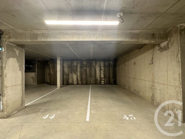 Parking &agrave; louer - 12 m2 - Toulouse - 31 - MIDI-PYRENEES